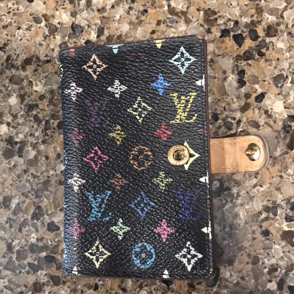 Louis Vuitton Card Wallet